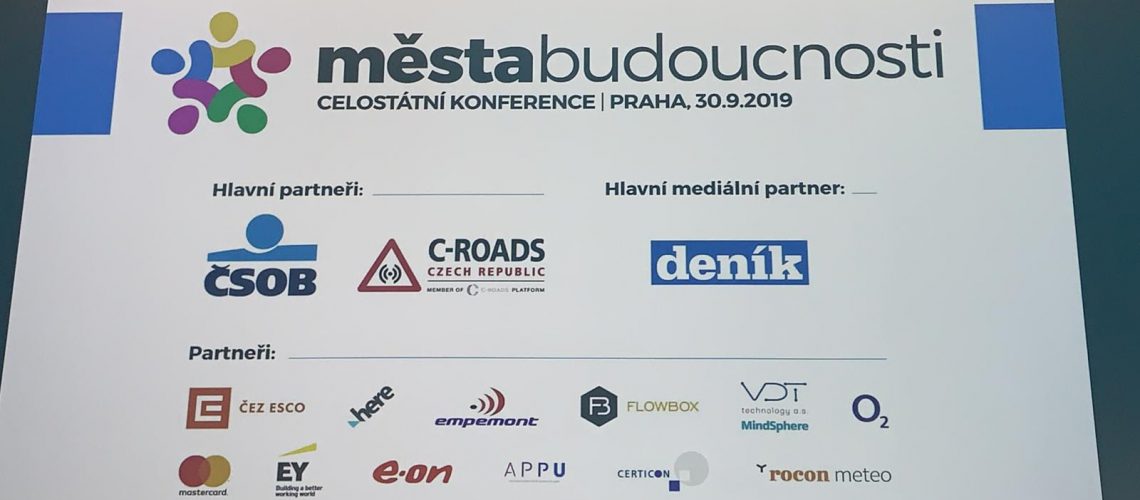 Loga města budoucnosti