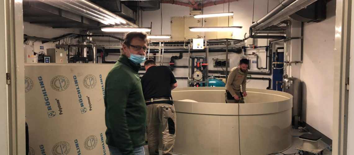 Vnitřní instalace